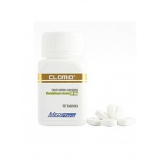 Clomid 50mg Tablets