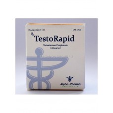 Testorapid (ampoules)