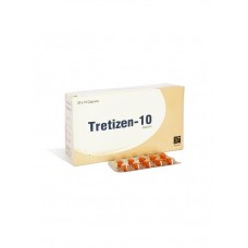 Tretizen 10