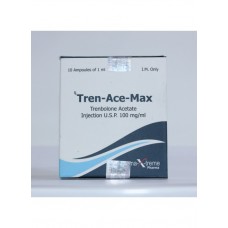 Tren-Ace-Max amp