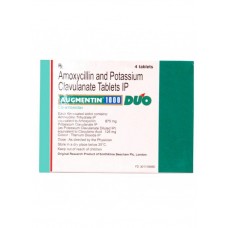 Augmentin 1000 Duo Tablet