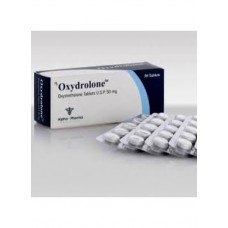 Oxydrolone