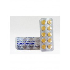 Super Tadarise 20mg/60mg Tablet