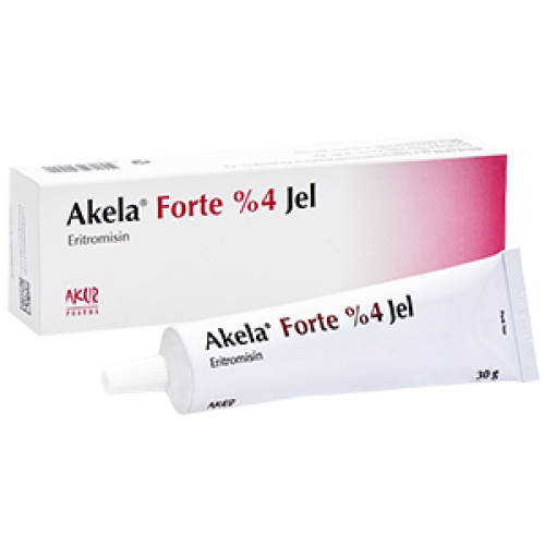 Akur Akela Forte 4%