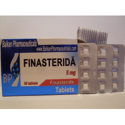 BP Finasteride 5mg