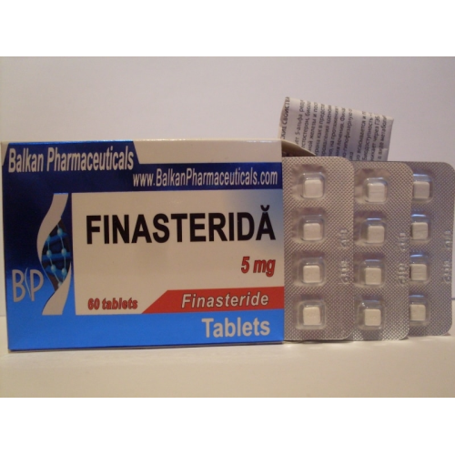 BP Finasteride 5mg