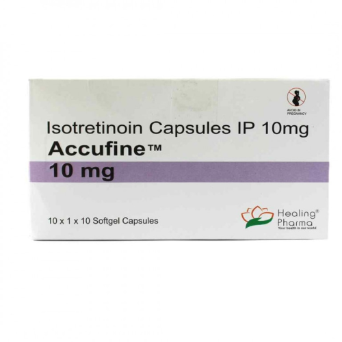 Healing Ph Accufine 10mg