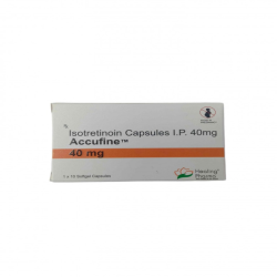 Healing Ph Accufine 40mg