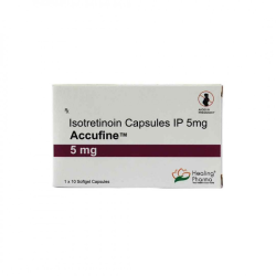 Healing Ph Accufine 5mg