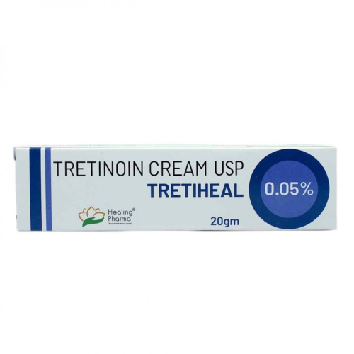 Healing Ph Tretiheal 0.05% Cream