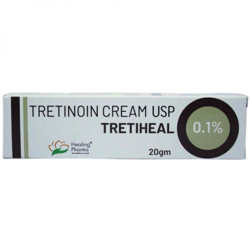 Healing Ph Tretiheal 0.1% Cream