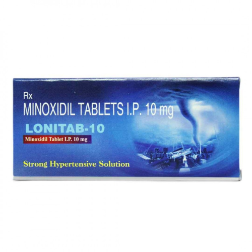 Intas Ph Lonitab 10mg