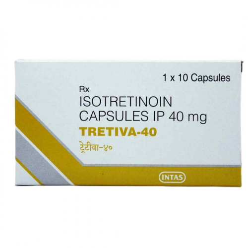 Intas Ph Tretiva 40mg