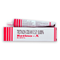 J&J Retino A 0.05% Cream