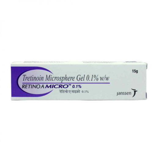 J&J Retino A Micro 0.1% Cream
