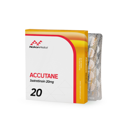 Nakon Accutane US