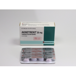 Recordati Aknetrent 20mg