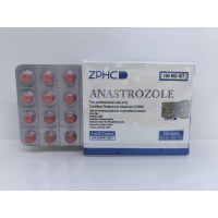 Anastrozole 1mg ZPHC