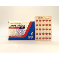 BP Anastrozol 1mg