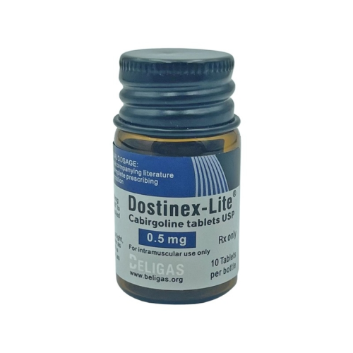 Beligas Dostinex-Lite US