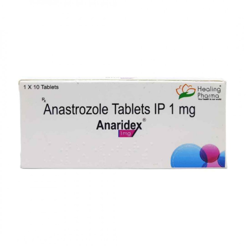 Healing Ph Anaridex