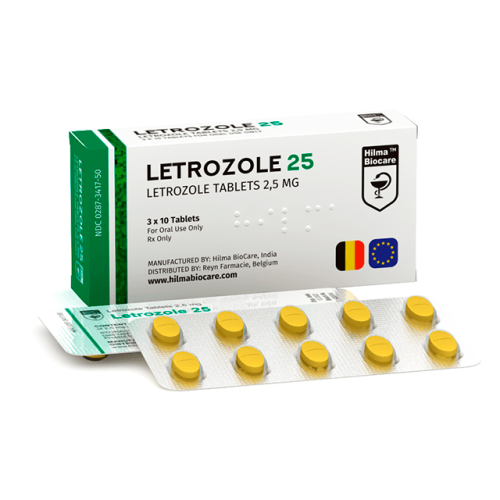 Hilma Letrozole