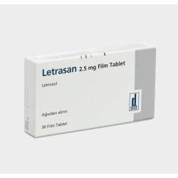 Letrasan 2.5mg