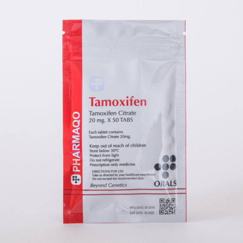 Pharmaqo Tamoxifen