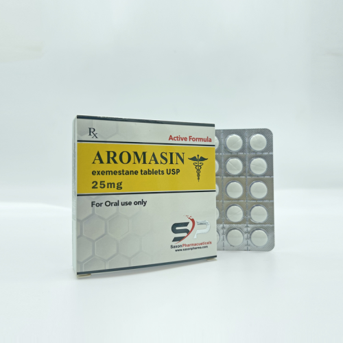 Saxon Aromasin 25 US