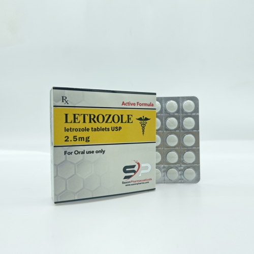 Saxon Letrozole US