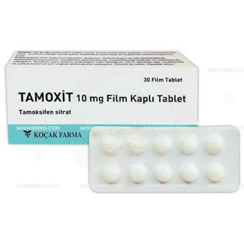 Tomoxit 10 mg