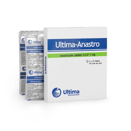 Ultima-Arimidex (Anastro) EU