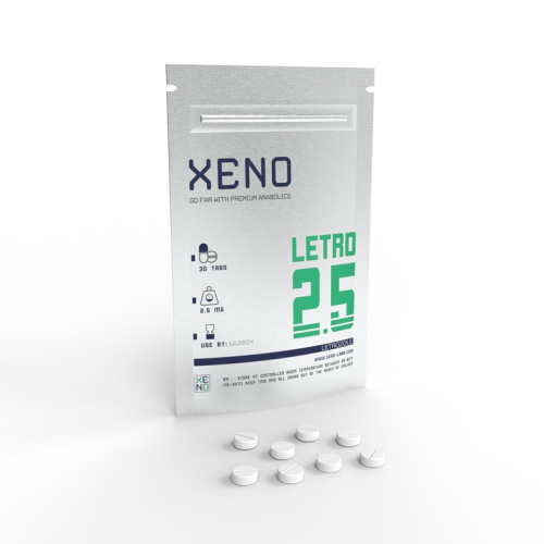 Xeno LETRO 2.5 US