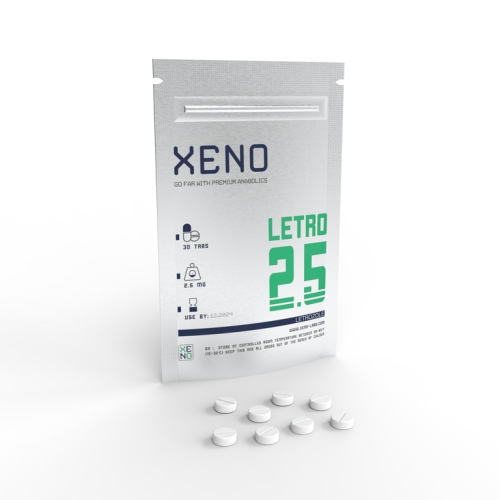 Xeno Letrozole