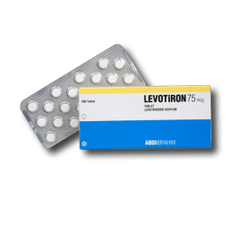 Abdi Ibrahim Levotiron 100mcg