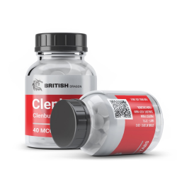 BD Clenbuterol