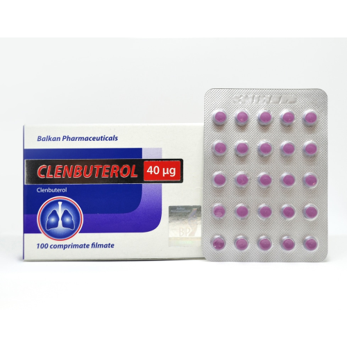 BP Clenbuterol