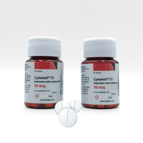 Beligas Cytomel-T3 US