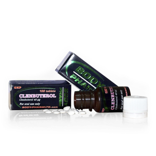 BodyPharm Clenbuterol