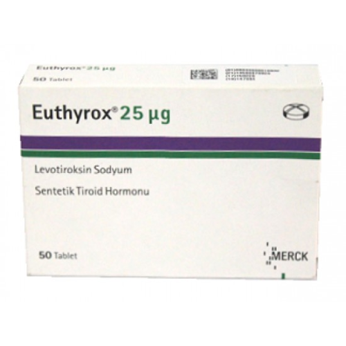 Euthyrox 25