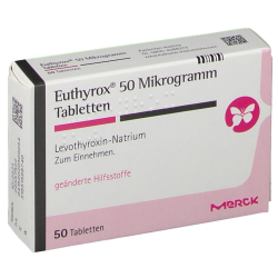 Euthyrox 50