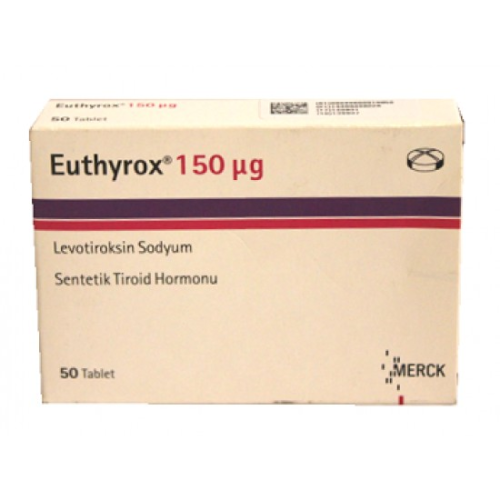 Euthyrox (T4) 150 mcg