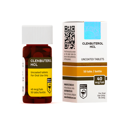 Hilma Clenbuterol