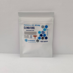 Ice Clenbuterol