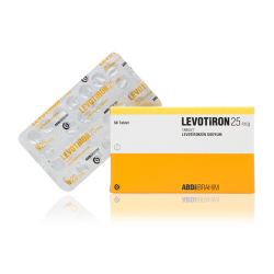 Levotiron 25 mcg