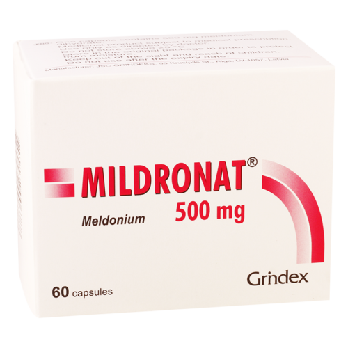 Mildronate 500mg