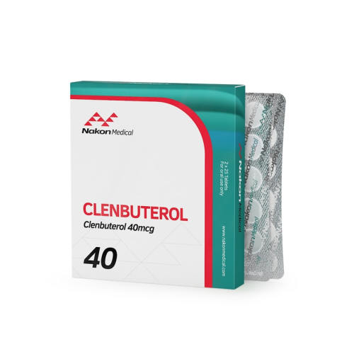 Nakon Clenbuterol