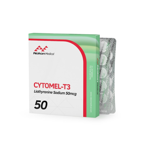 Nakon Cytomel T3