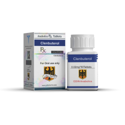 Odin Clenbuterol 20mcg US