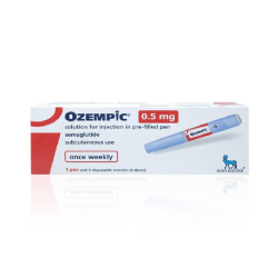 Ozempic 0.5mg Red